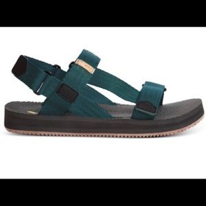 Freewaters Supreem Sandals in Teal